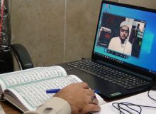 برگزاری مرحله مقدماتی مسابقات بین المللی حفظ قرآن کریم مشکات