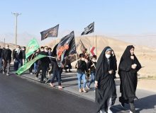 نام نویسی حدود ۷۰ هزار البرزی برای حضور در پیاده روی اربعین حسینی