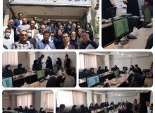 تجلیل از بهورزان نمونه استان البرز