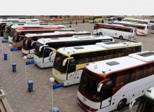 قیمت بلیت اتوبوس برای زائران اربعین ‌در استان البرز اعلام شد