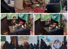 همواره بر معرفت، عبادت و اخلاص توجه ویژه نمایید