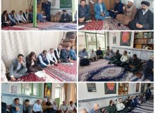 مسئولان نظرآباد باید مدیران جهادی و پای کار باشند
