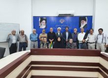 نشست انجمن ادبی دلشدگان البرز برگزار شد