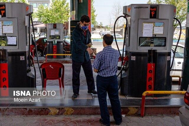 طرح سقف فروش بنزین هنوز در البرز اجرایی نشده است