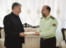 بازنشستگان گنجینه پربار تجربه و دانش فراجا هستند