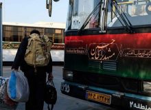 افزایش توان ناوگان اتوبوسی استان البرز برای اعزام زائران اربعین