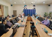 جلسه مشترک موسسه رازی با مسئولان انستیتو IZS ایتالیا برگزار شد