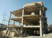 اوج گیری تخلفات، ناظران ساخت و ساز گرمدره را جا به جا کرد