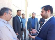 پیرو تاکیدات استاندار البرز، طی طرح قرارگاه اجتماعی  ، شهر در مسیر سازندگی و پیشرفت
