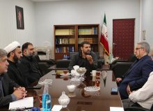 قرارگاه فرهنگی دستگاه های تابعه وزارت فرهنگ و ارشاد اسلامی در البرز تشکیل شد