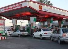 مصرف بنزین در البرز۱۴ درصد افزایش یافت