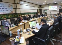 بازدید معاون مدیر عامل شرکت ملی پالایش و پخش فرآورده های نفتی ایران از منطقه البرز