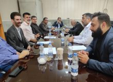 ستاد اعزام زائرین اربعین در ترمینال شهیدکلانتری مستقر شد