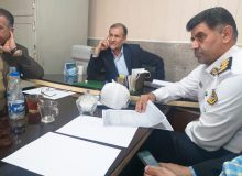 آماده باش پایانه‌ شهید کلانتری کرج برای خدمت‌رسانی به زائران اربعین