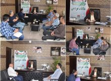 رسیدگی به درخواست های شهروندان گلسار در  ملاقات مردمی با شهردار