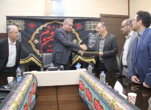 سرپرست معاونت توسعه مدیریت و منابع شهرداری محمدشهر معرفی شد