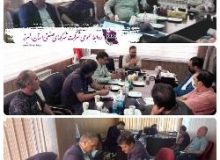کلینیک سیار مشاوره کسب کار در شهرک صنعتی کوثر برگزار شد
