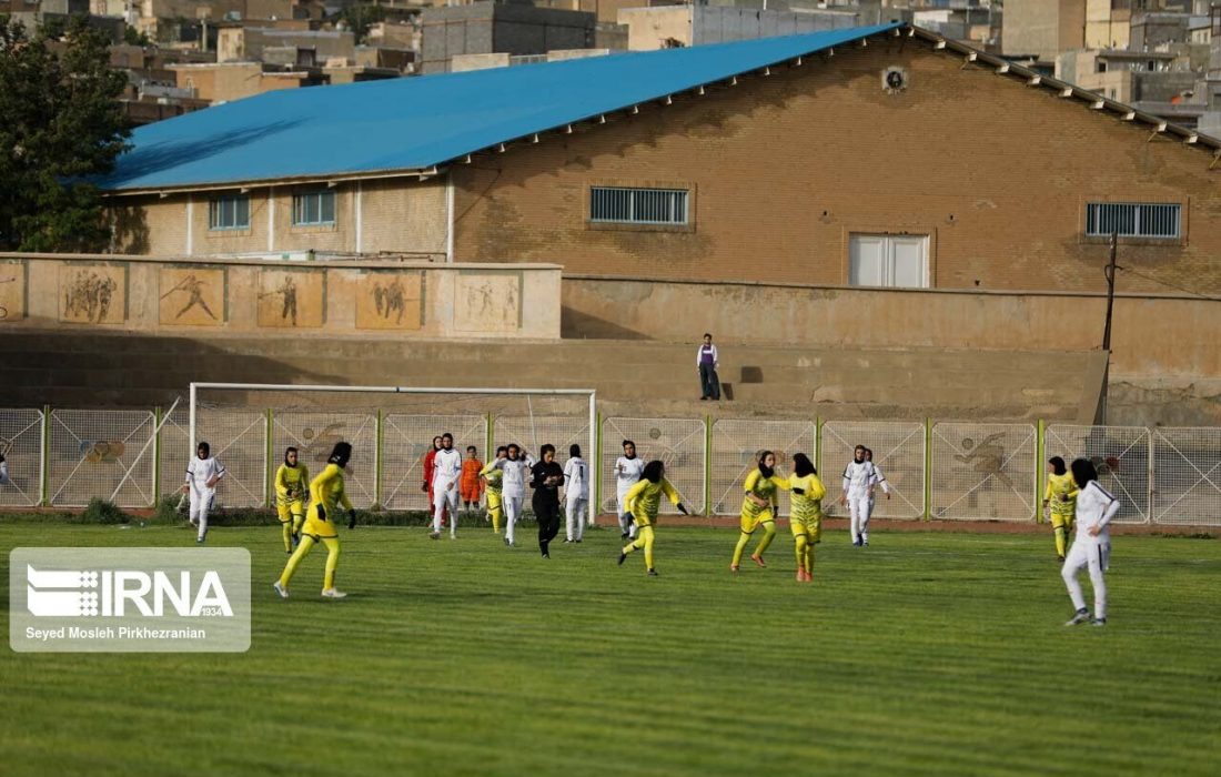 تیم لیگ برتری فوتبال بانوان البرز در یک قدمی انصراف قرار گرفت