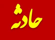 برخورد خاور با عابر پیاده در محدوده پل حصارک