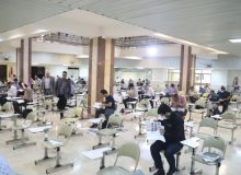 برگزاری آزمون ورود به حرفه مهندسی در البرز