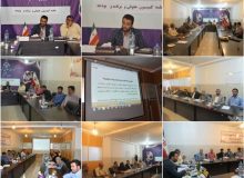 بررسی قانون درآمد پایدار و هزینه شهرداری ها در کمیسیون حقوقی شورای اسلامی شهر گلسار