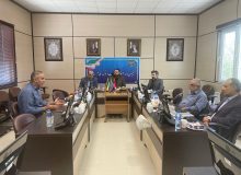 رسیدگی به پرونده ۸ واحد تولیدی و ۲شرکت بازرسی توسط کمیسیون ماده ۴۲ قانون تقویت و توسعه نظام استاندارد در البرز