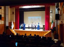 برگزاری «همایش شاهنامه‌خوانی» ویژه کودکان و نوجوانان در کرج