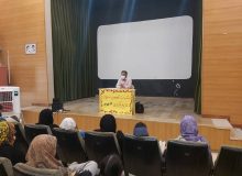 حضور نویسنده کتاب «راز اصوات» در نشست «انجمن سرود» کانون البرز