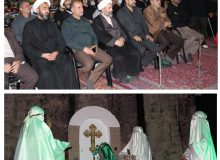 هنرهای آئینی و مذهبی در دل مردم جای دارد