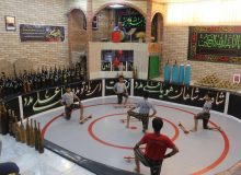 برگزاری مراسم تجلیل از ورزشکاران شهرستان اشتهارد