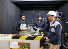 بازارچه خلق ارزش کار آفرینی نوجوانان در البرز کلید خورد