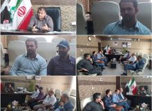 برگزاری جلسه کمیته فنی شهرداری گلسار