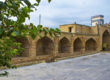 اختیار کاروانسرای تاریخی کرج در اختیار مسئولان البرز نیست!