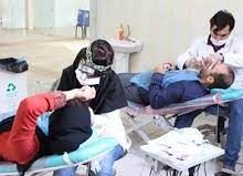 ارائه خدمات درمانی به ۳۰۰ بیمار نیازمند البرزی توسط مرکز نیکوکاری ایران اسلامی