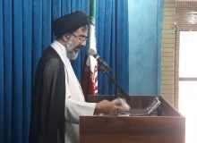 تقدیر امام جمعه شهرستان فردیس از تلاش های شبانه روزی پلیس