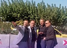 مشکلات موجود در حاشیه اتوبان کرج تهران بررسی شد