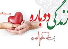 خانم ۳۸ ساله البرزی جان ۴ بیمار را نجات داد