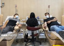 نذر خون تا پایان ماه صفر ادامه دارد