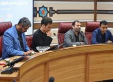 جلسه جمعی از فعالان تشکل دانشجویی با پنج عضو شورای شهر کرج برگزار شد