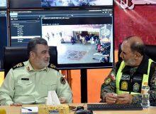 اولویت پلیس؛ خدمت هوشمندانه و با برنامه به مردم
