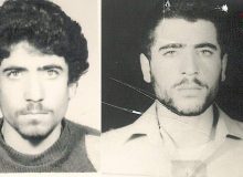 مادر شهیدان افتخاری به فرزندان شهیدش پیوست