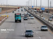 بخشی از آزاد راه کرج-قزوین مسدود می‌شود
