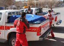 آماده باش پایان تابستانی هلال احمر در جاده های البرز