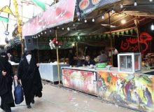 اوقاف البرز چهار موکب در مراسم پیاده روی اربعین حسینی راه اندازی کرده است