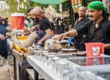خدمات رسانی به زائرین کربلا تا ۱۵ مهر ادامه دارد
