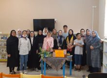 پایان دور دوم نشست‌های «قصه صدای زندگی است» در مراکز کانون البرز