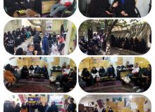 اختتامیه طرح مانا در شهرستان چهارباغ با حضور رئیس شورای اسلامی شهر چهارباغ