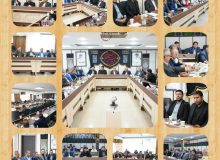 برگزاری ششمین کارگروه بررسی و تامین نیازهای شهر جدید مهستان
