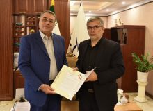 سرپرست معاونت هماهنگی امور عمرانی استانداری البرز منصوب شد