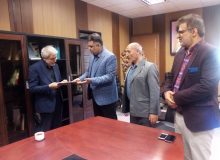 سرپرست نمایندگی فرهنگ و ارشاد اسلامی شهرستان اشتهارد منصوب شد